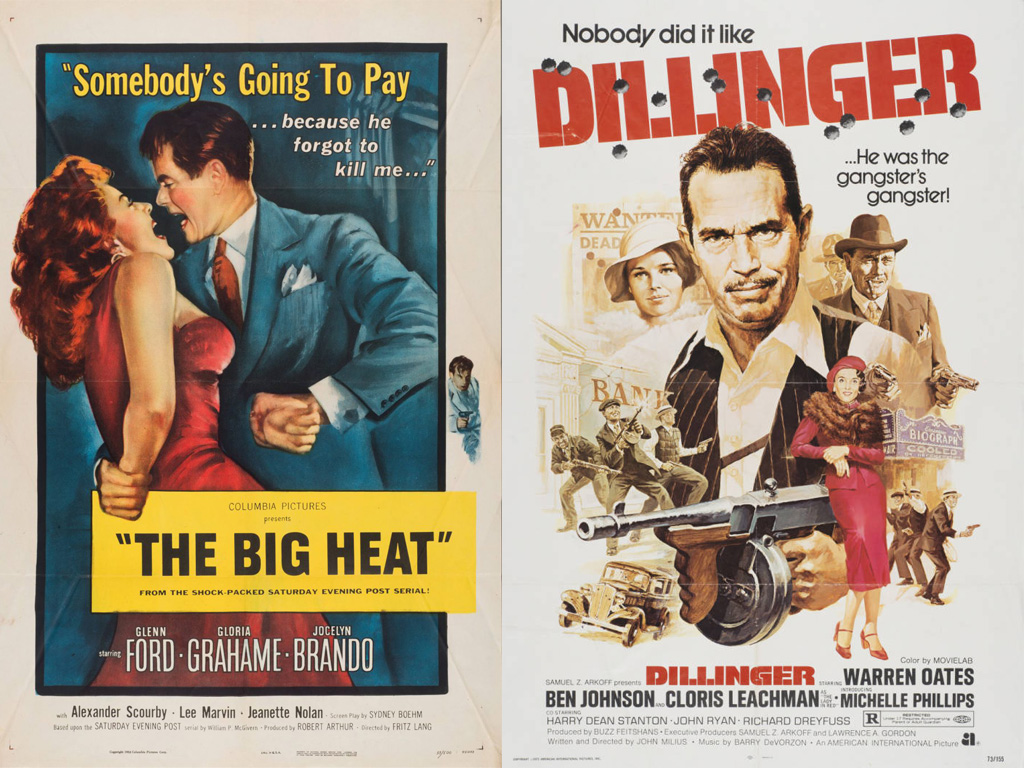 10.000 pósters de películas clásicas digitalizados para descargar