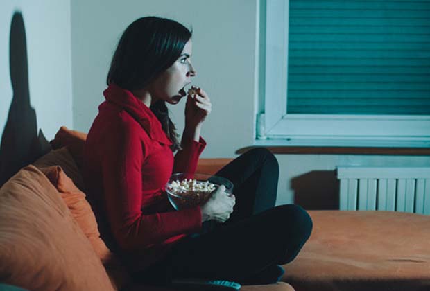 El consumo compulsivo o bingewatching la nueva forma de El consumo compulsivo o bingewatching la nueva forma de